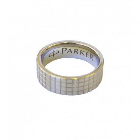Каблучка Parker 8 мм (розм. 66)