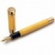 Ручка перьевая Parker DUOFOLD Mandarin Yellow GT FP18 M 97 710M