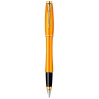 Ручка перова Parker URBAN Premium Mandarin Yellow FP 21 212Y