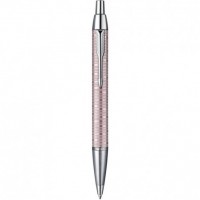 Ручка кулькова Parker IM Premium Pink Pearl BP 20 432PP