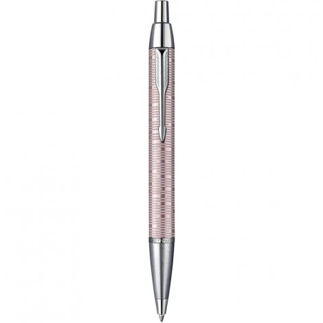 Ручка шариковая Parker IM Premium Pink Pearl BP 20 432PP
