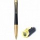 Ручка шариковая Parker URBAN Muted Black GT BP Трезубец 20232Ч_TR