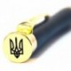 Ручка шариковая Parker URBAN Muted Black GT BP Трезубец 20232Ч_TR