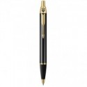 Ручка шариковая Parker IM Black GT BP Трезубец 20332Ч_TR
