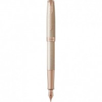 Ручка перова Parker SONNET Cisele Silver PGT FP18 F 88 111