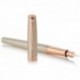 Ручка перова Parker SONNET Cisele Silver PGT FP18 F 88 111