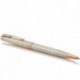 Ручка кулькова Parker SONNET Cisele Silver PGT BP 88 132