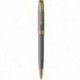Ручка шариковая Parker SONNET Cisele Silver GT BP 88 232