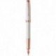 Ручка перова Parker SONNET Pearl Lacquer PGT FP18 F 87 611