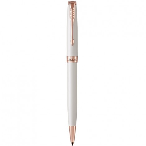 Ручка кулькова Parker SONNET Pearl Lacquer PGT BP 87 632