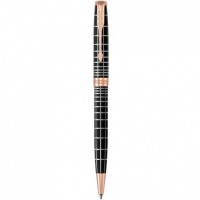 Ручка кулькова Parker SONNET Brown Rubber PGT BP 87 532