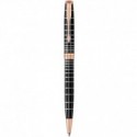 Ручка кулькова Parker SONNET Brown Rubber PGT BP 87 532