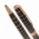 Ручка кулькова Parker SONNET Brown Rubber PGT BP 87 532