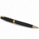 Ручка шариковая Parker SONNET Black Lacquer GT BP 86 032