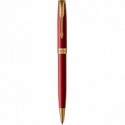 Ручка шариковая Parker SONNET Red Lacquer GT BP 86 232