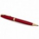 Ручка шариковая Parker SONNET Red Lacquer GT BP 86 232