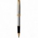 Ручка-ролер Parker SONNET Stainless Steel GT RB 84 122
