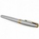 Ручка-ролер Parker SONNET Stainless Steel GT RB 84 122