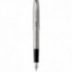 Ручка перова Parker SONNET Stainless Steel CT FP F 84 211