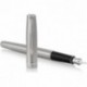 Ручка перова Parker SONNET Stainless Steel CT FP F 84 211