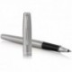Ручка-роллер Parker SONNET Stainless Steel CT RB 84 222