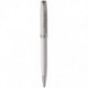 Ручка шариковая Parker SONNET Metal & Pearl Lacquer CT BP 87 432