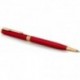 Ручка кулькова Parker SONNET Slim Intense Red GT BP 86 231
