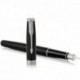 Ручка перова Parker SONNET Matte Black CT FP F 84 911