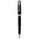 Ручка-роллер Parker SONNET Matte Black CT RB 84 922