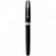 Ручка-роллер Parker SONNET Matte Black CT RB 84 922