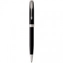 Ручка шариковая Parker SONNET Matte Black CT BP 84 932