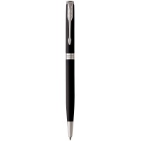 Ручка кулькова Parker SONNET Slim Matte Black CT BP 84 931