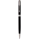 Ручка кулькова Parker SONNET Slim Matte Black CT BP 84 931