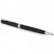 Ручка кулькова Parker SONNET Slim Matte Black CT BP 84 931