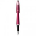 Ручка перова Parker URBAN Vibrant Magenta CT FP F 30 511
