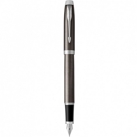 Ручка перьевая Parker IM Dark Espresso CT FP F 22 311
