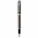 Ручка перьевая Parker IM Dark Espresso CT FP F 22 311
