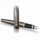 Ручка перьевая Parker IM Dark Espresso CT FP F 22 311