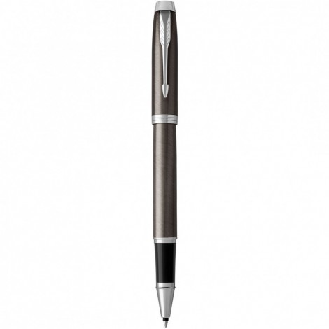 Ручка-роллер Parker IM Dark Espresso CT RB 22 322