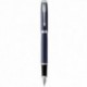 Ручка перова Parker IM Blue CT FP F 22 411