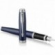 Ручка перова Parker IM Blue CT FP F 22 411