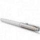 Ручка перова Parker SONNET Metal & Pearl Lacquer CT FP18 F 87 411