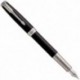 Ручка перова Parker SONNET Black Lacquer CT FP18 F 86 111