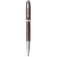 Ручка-роллер Parker IM Premium Brown CT RB 24 522