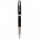 Ручка-роллер Parker SONNET Black Lacquer CT RB 86 122