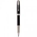 Ручка-роллер Parker SONNET Black Lacquer CT RB 86 122