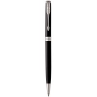 Ручка кулькова Parker SONNET Slim Black Lacquer CT BP 86 131
