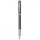 Ручка-ролер Parker IM Premium Dark Espresso Chiselled CT RB 24 322