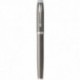 Ручка-ролер Parker IM Premium Dark Espresso Chiselled CT RB 24 322