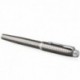 Ручка-ролер Parker IM Premium Dark Espresso Chiselled CT RB 24 322